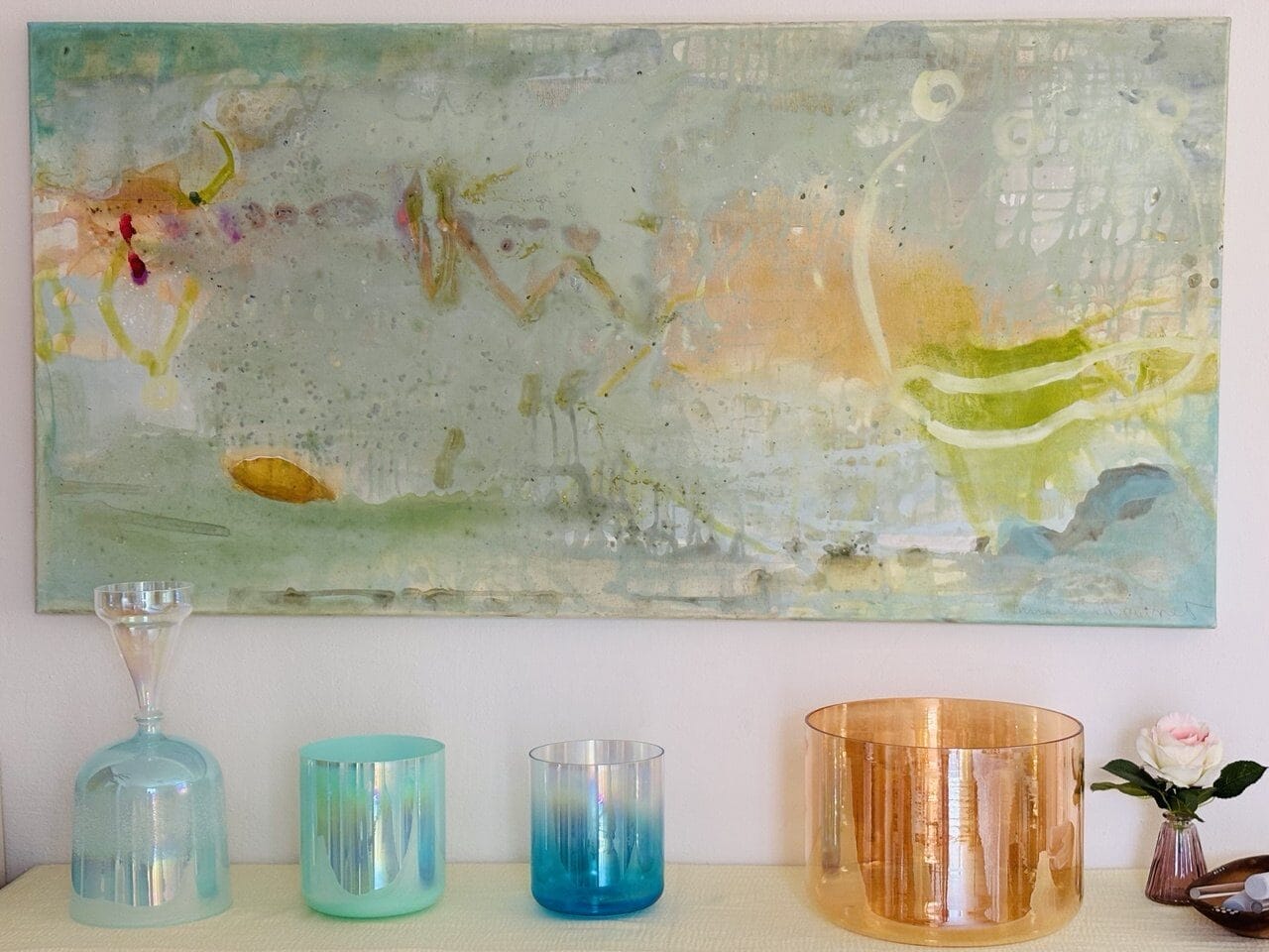 Kristallklangschalen